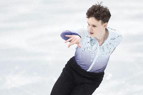 Milan Cortina Olympics: Figure skating