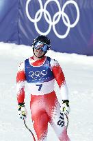 Milan Cortina Olympics: Alpine skiing
