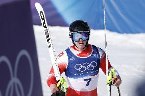 Milan Cortina Olympics: Alpine skiing