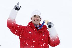 Milan Cortina Olympics: Alpine skiing