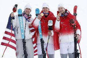 Milan Cortina Olympics: Alpine skiing