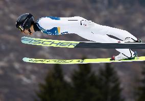 Milan Cortina Olympics: Nordic combined