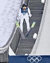 Milan Cortina Olympics: Nordic combined