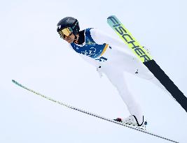 Milan Cortina Olympics: Nordic combined