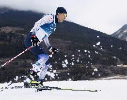 Milan Cortina Olympics: Nordic combined