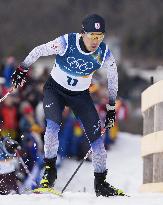 Milan Cortina Olympics: Nordic combined