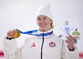 Milan Cortina Olympics: Freestyle skiing