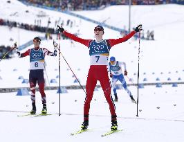 Milan Cortina Olympics: Nordic combined