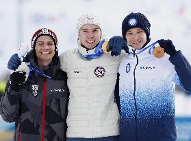 Milan Cortina Olympics: Nordic combined
