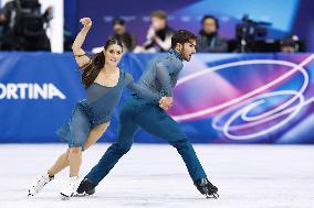 Milan Cortina Olympics: Figure skating