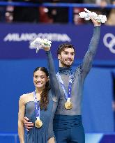 Milan Cortina Olympics: Figure skating