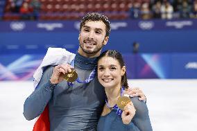 Milan Cortina Olympics: Figure skating