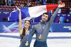 Milan Cortina Olympics: Figure skating