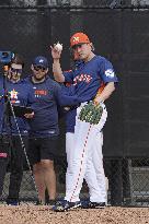 Baseball: MLB spring training