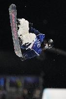 Milan Cortina Olympics: Snowboard