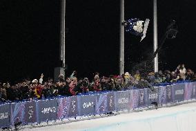 Milan Cortina Olympics: Snowboard