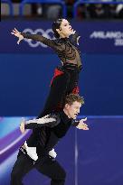 Milan Cortina Olympics: Figure skating