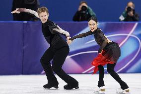 Milan Cortina Olympics: Figure skating