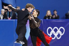 Milan Cortina Olympics: Figure skating