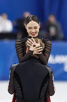 Milan Cortina Olympics: Figure skating