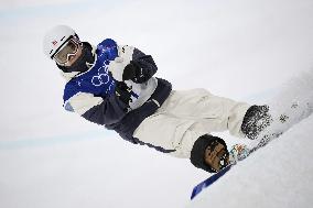 Milan Cortina Olympics: Snowboard