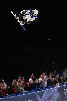 Milan Cortina Olympics: Snowboard