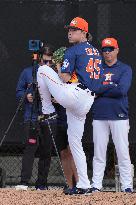 Baseball: MLB spring training