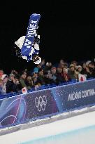 Milan Cortina Olympics: Snowboard