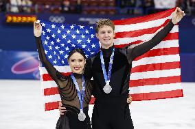 Milan Cortina Olympics: Figure skating