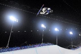Milan Cortina Olympics: Snowboard