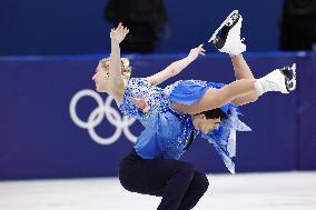 Milan Cortina Olympics: Figure skating