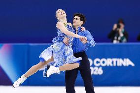 Milan Cortina Olympics: Figure skating