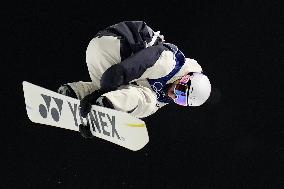 Milan Cortina Olympics: Snowboard