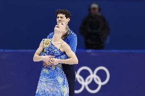 Milan Cortina Olympics: Figure skating