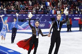 Milan Cortina Olympics: Figure skating