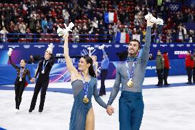 Milan Cortina Olympics: Figure skating