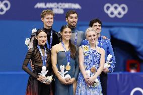 Milan Cortina Olympics: Figure skating