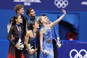 Milan Cortina Olympics: Figure skating