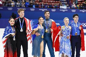 Milan Cortina Olympics: Figure skating