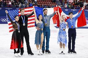 Milan Cortina Olympics: Figure skating