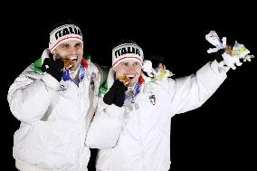 Milan Cortina Olympics: Luge