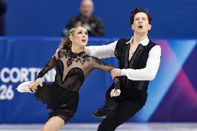 Milan Cortina Olympics: Figure skating