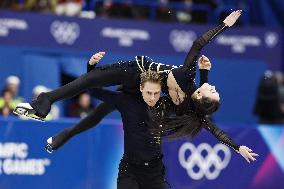 Milan Cortina Olympics: Figure skating