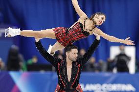 Milan Cortina Olympics: Figure skating