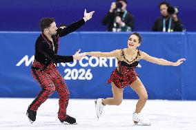 Milan Cortina Olympics: Figure skating