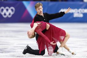 Milan Cortina Olympics: Figure skating