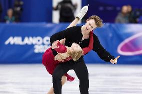 Milan Cortina Olympics: Figure skating