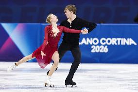 Milan Cortina Olympics: Figure skating