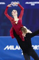 Milan Cortina Olympics: Figure skating