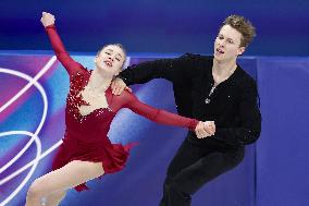 Milan Cortina Olympics: Figure skating